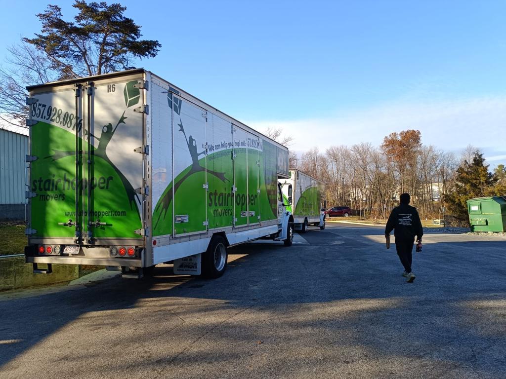 Moving from Boston to Delaware