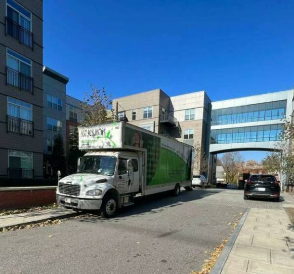 Move from Vermont to Boston