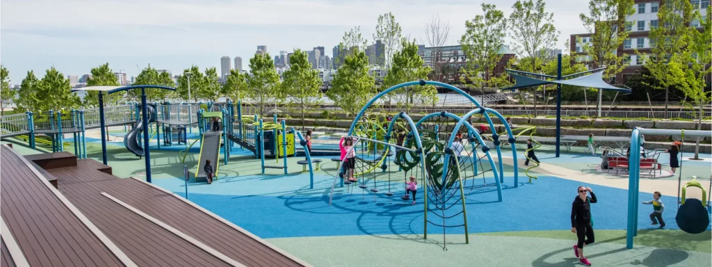 Thomas Menino Park & Playground 