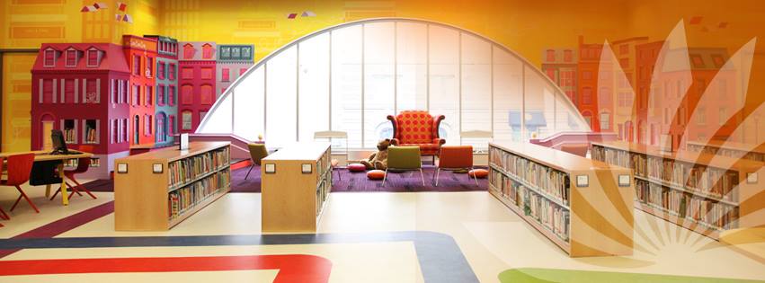 Children Library Boston